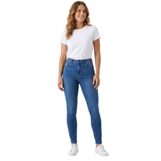 Pantal�n Skinny Magic Pomp Mujer 026064 image 1