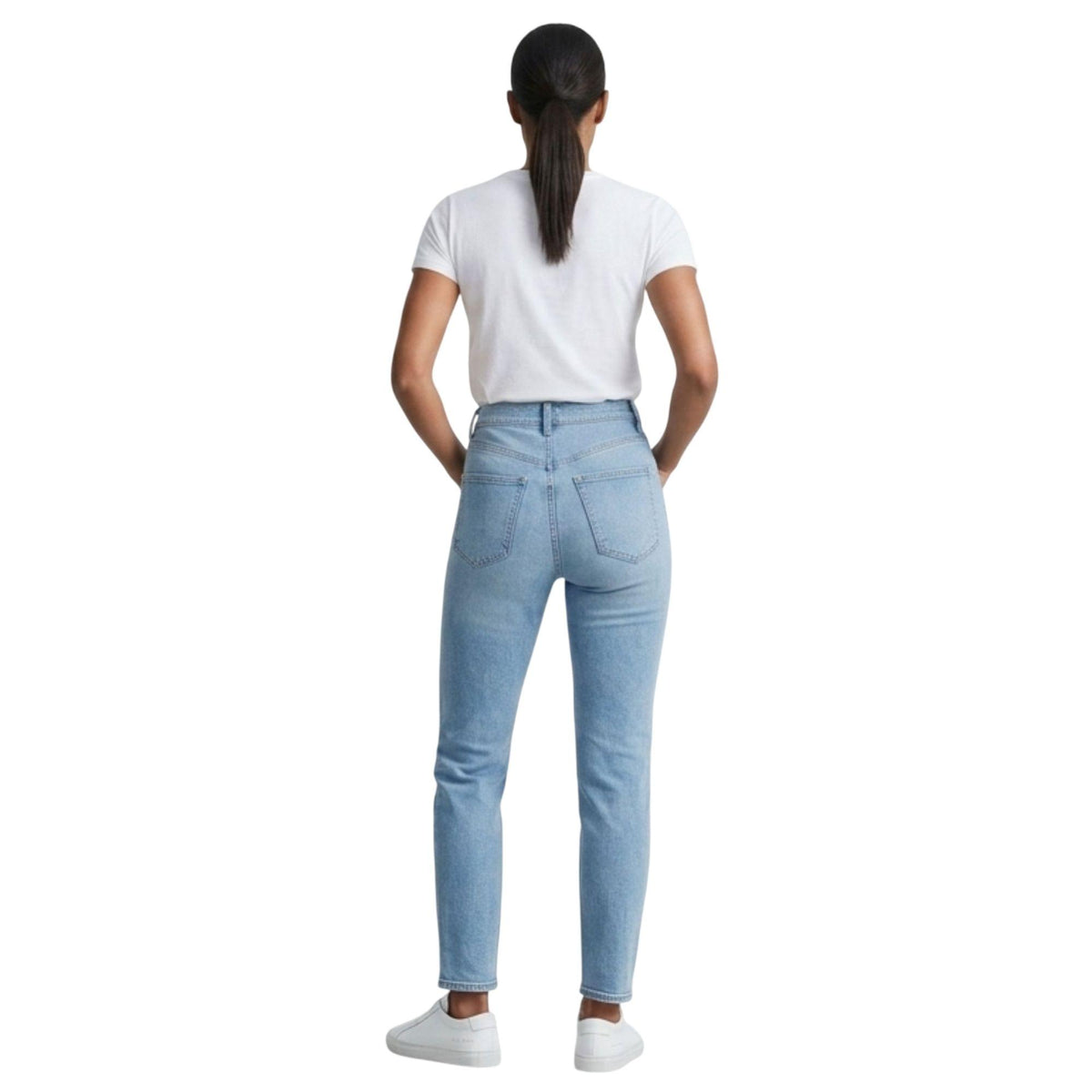 Pantal�n Skinny Magic Pomp Mujer 026079 image 5