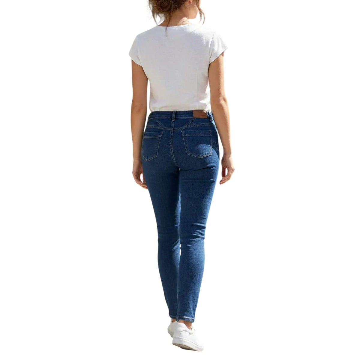 Pantal�n Skinny Magic Pomp Mujer 026055 image 3