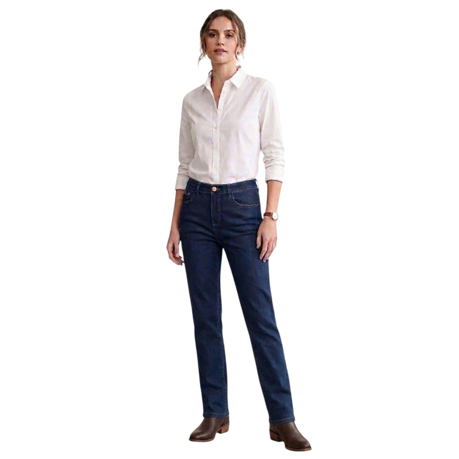Pantal�n Recto Magic Pomp Mujer 026065 image 0