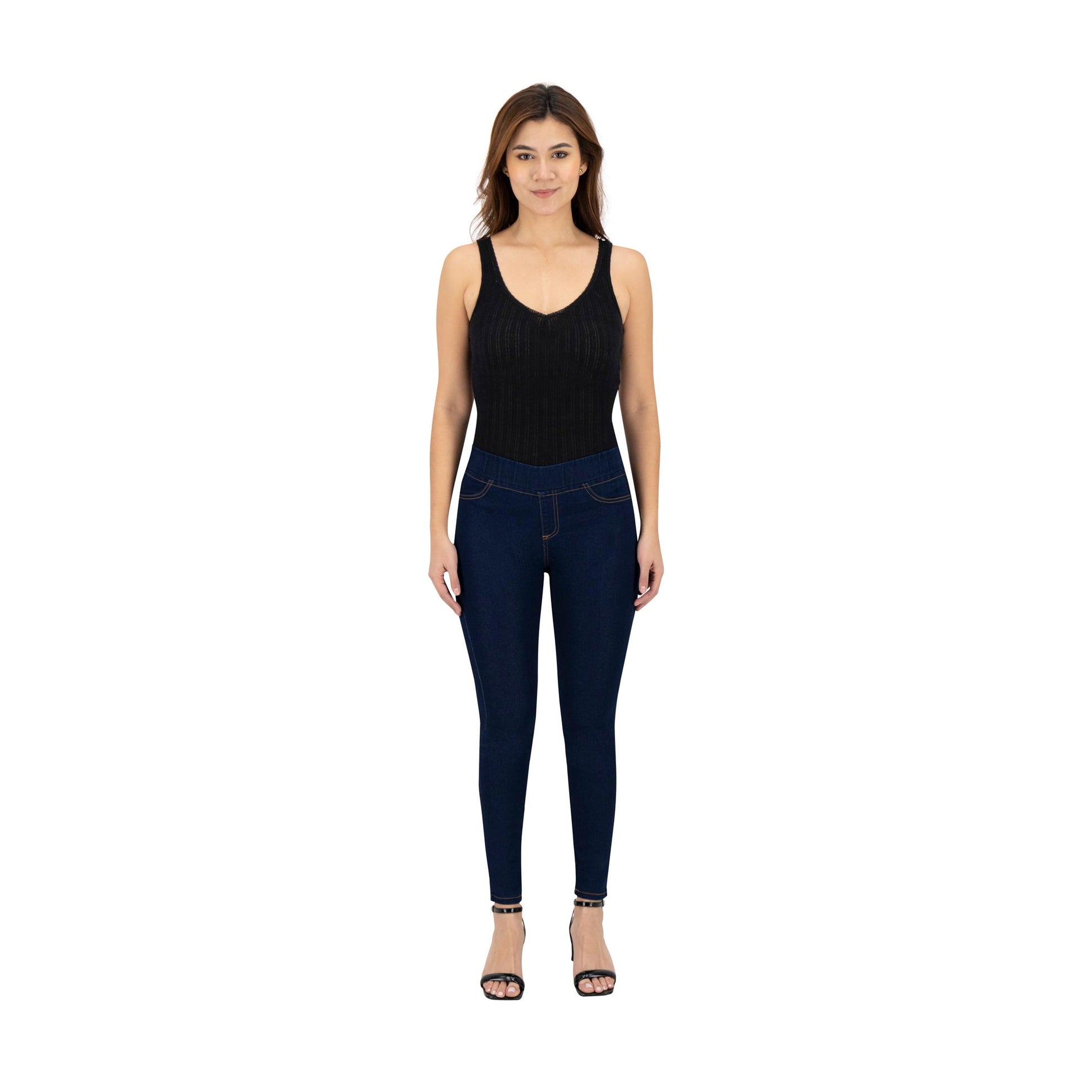 Pantal�n Skinny Mujer Pull On 022606 image 4