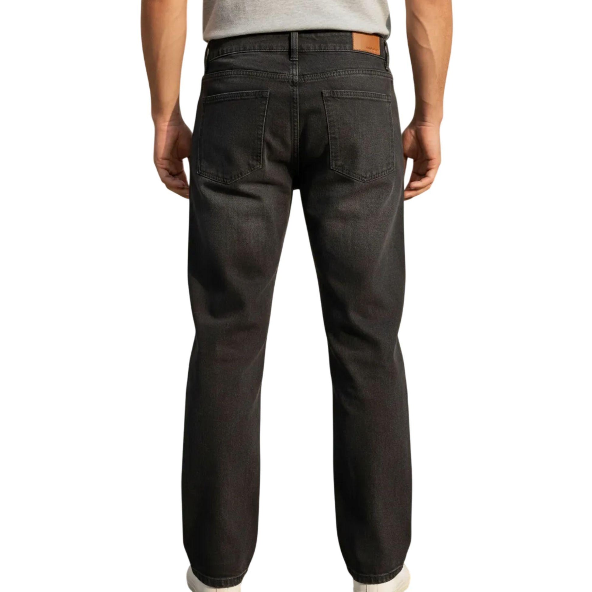 Pantal�n Mezclilla Recto Hombre 803865 image 2