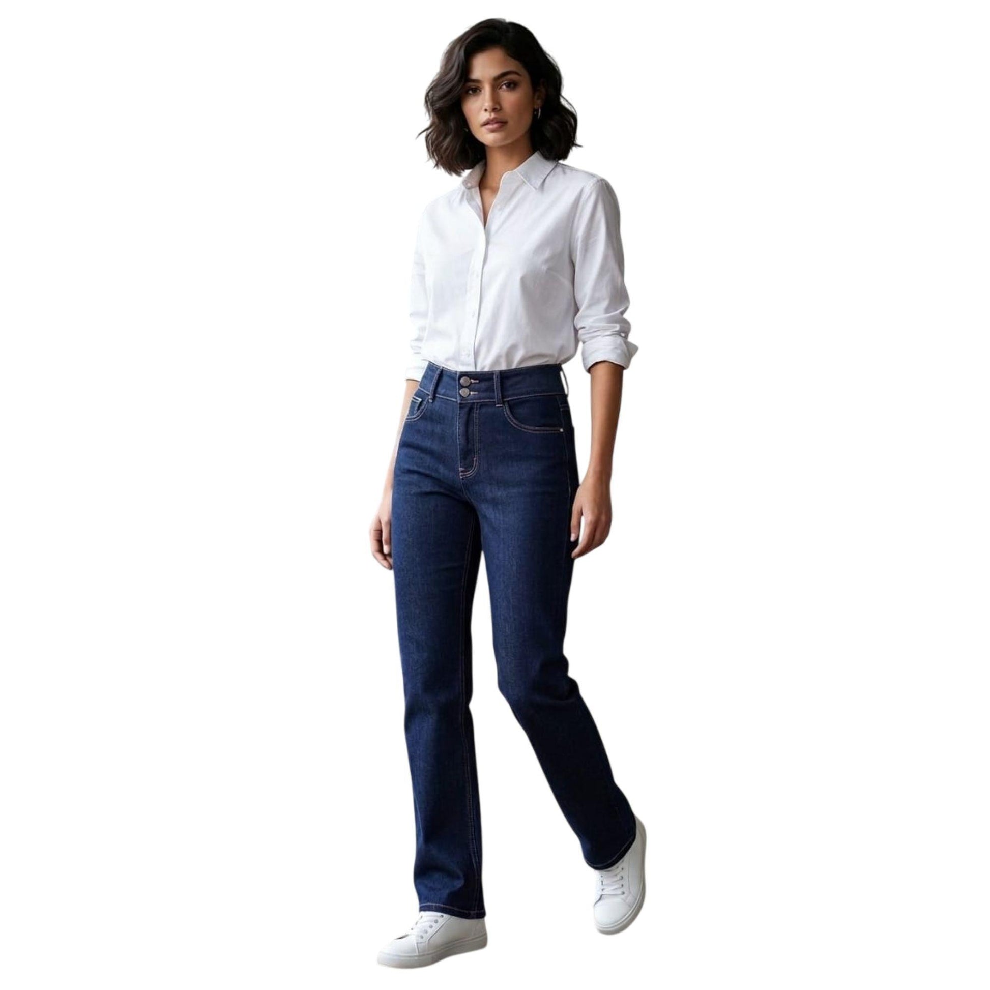Pantal�n Recto Magic Pomp Mujer 026060 image 3