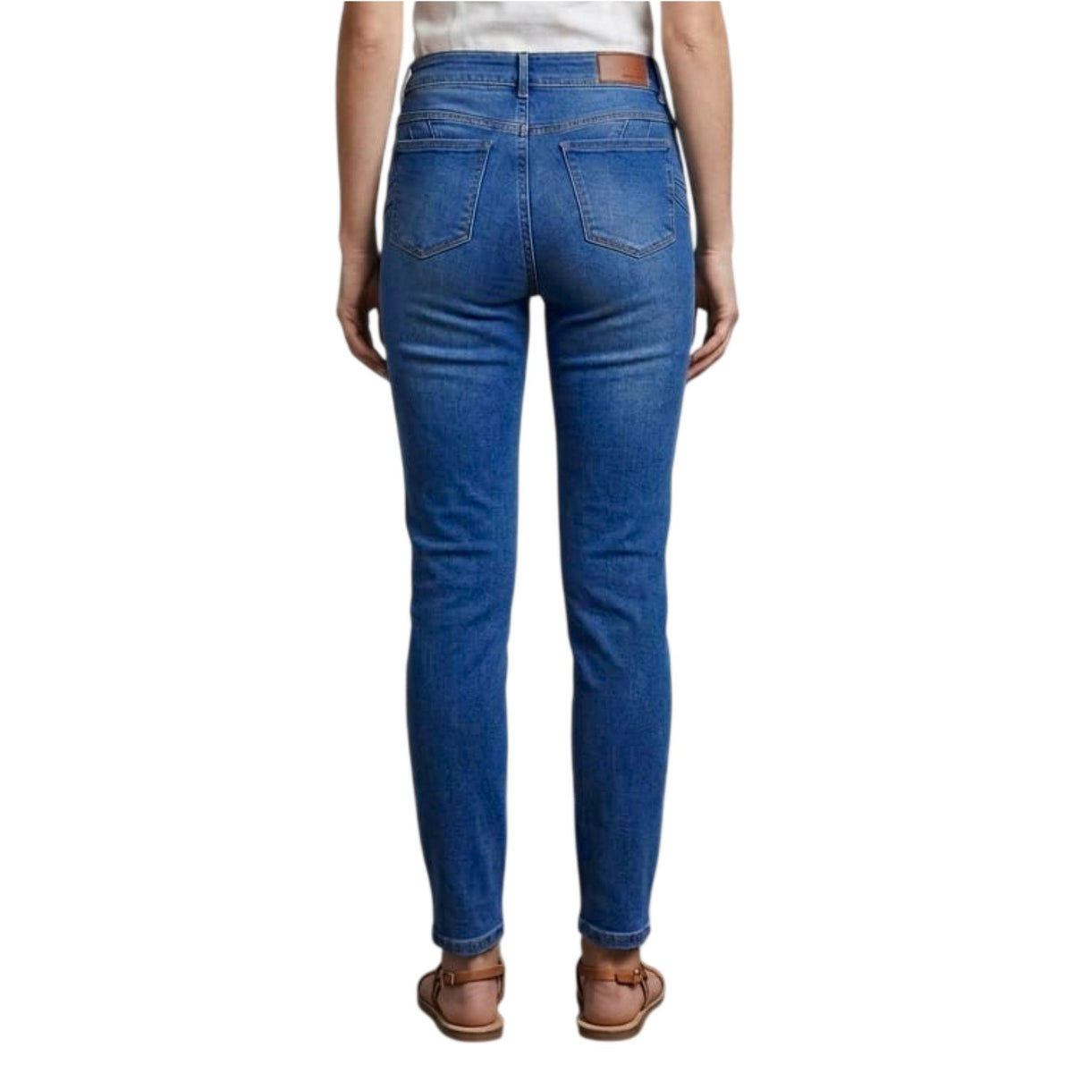 Pantal�n Skinny Magic Pomp Mujer 026061 image 2