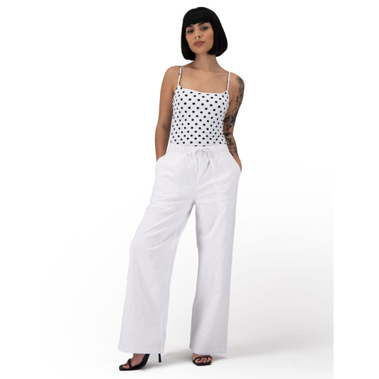 Pantal�n Recto Mujer Gabardina 025941 image 0