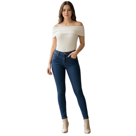 Pantal�n Skinny Magic Pomp Mujer 026055 image 0