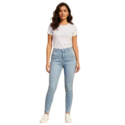Pantal�n Skinny Magic Pomp Mujer 026079 image 0