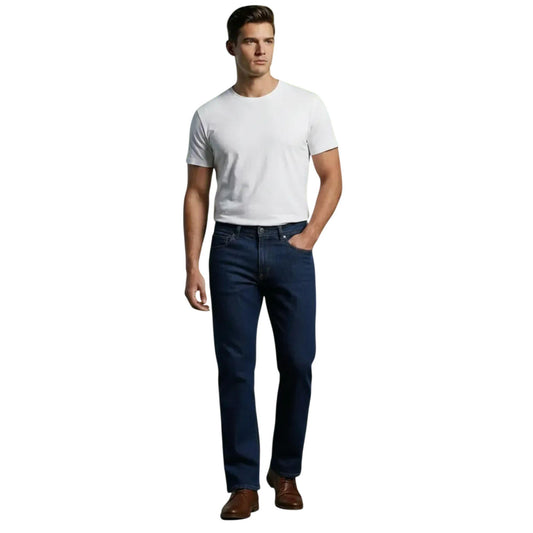 Pantal�n Recto Hombre Mezclilla 803701 image 0