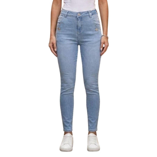 Pantal�n Skinny Magic Pomp Mujer 026079 image 1