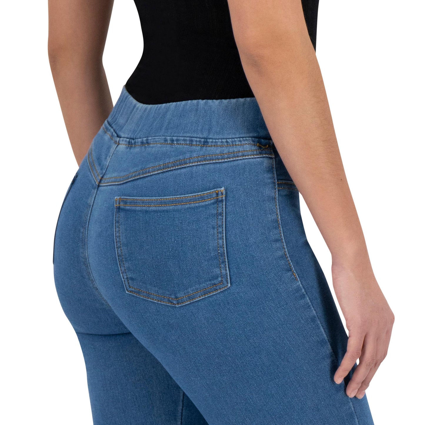Pantal�n Skinny Mujer Pull On 024496 image 3