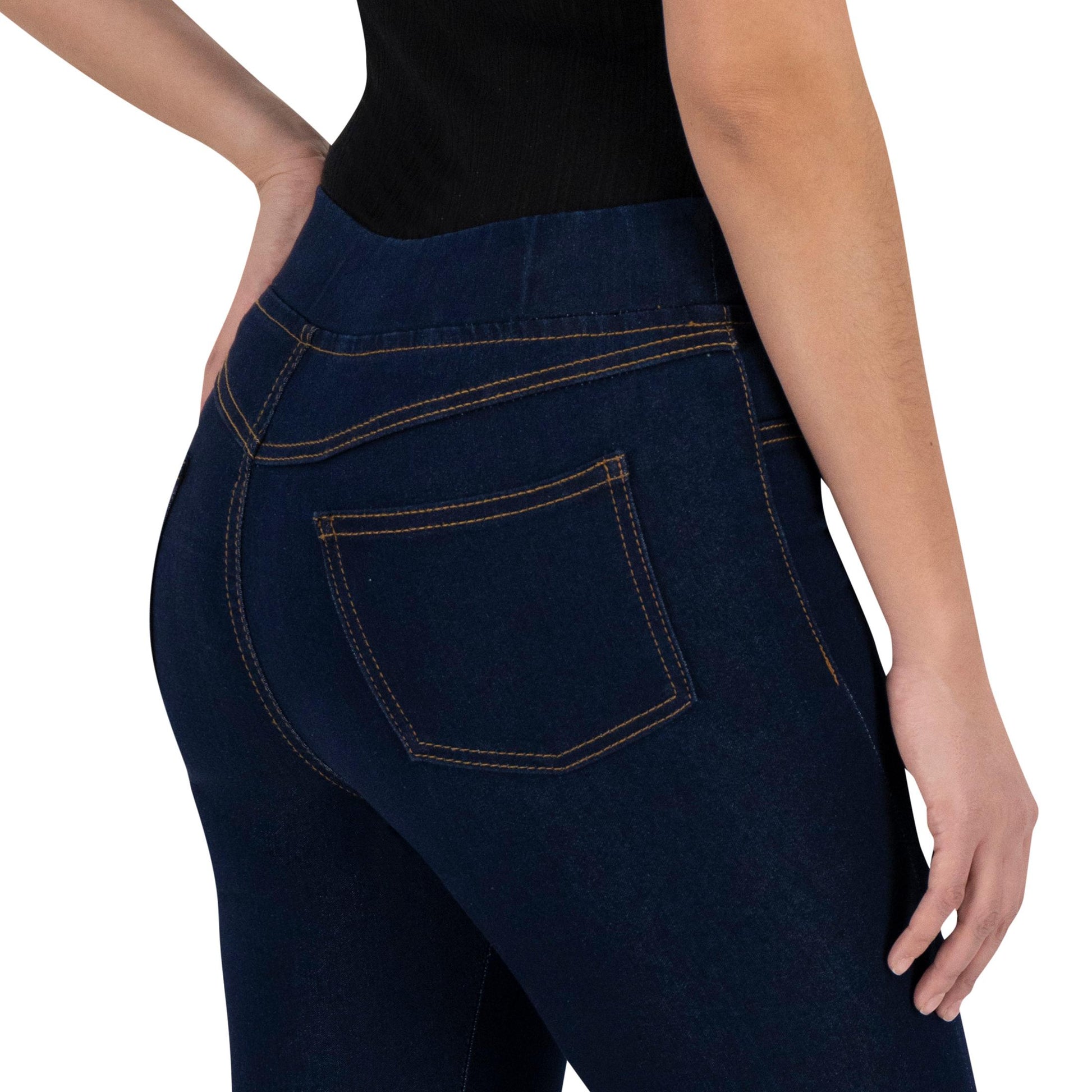 Pantal�n Skinny Mujer Pull On 022606 image 3