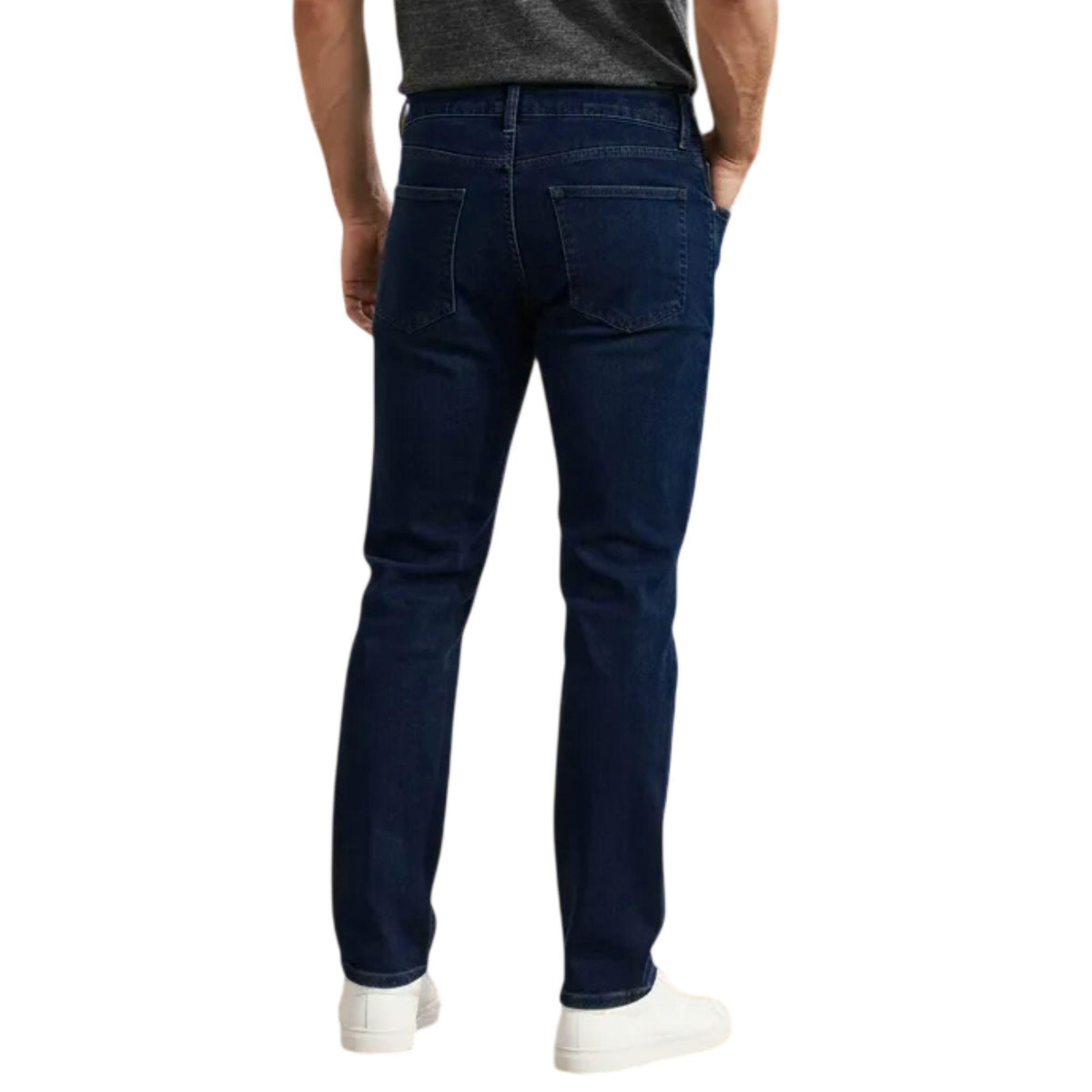 Pantal�n Slim Hombre Mezclilla 803726 image 2