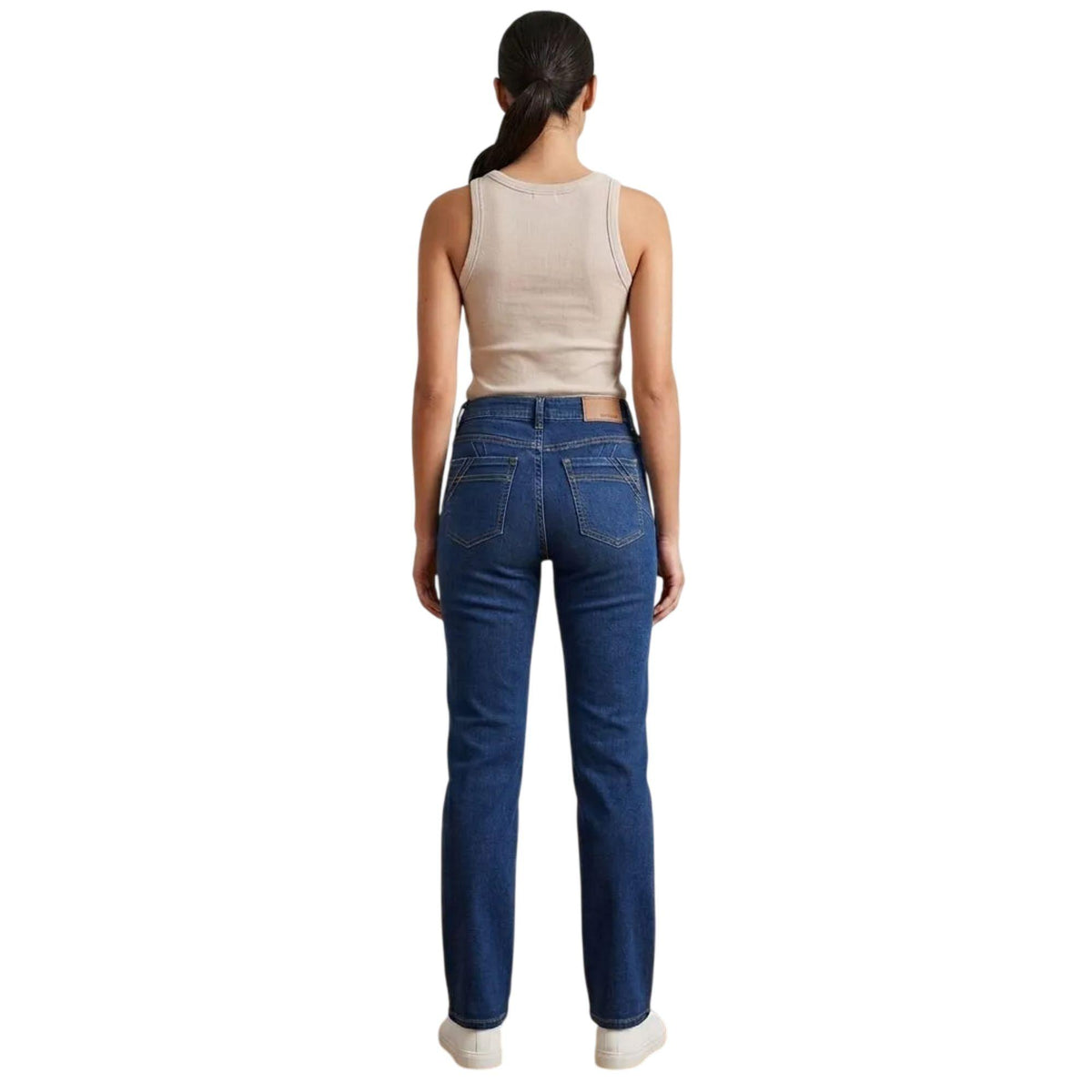 Pantal�n Recto Magic Pomp Mujer 026066 image 3
