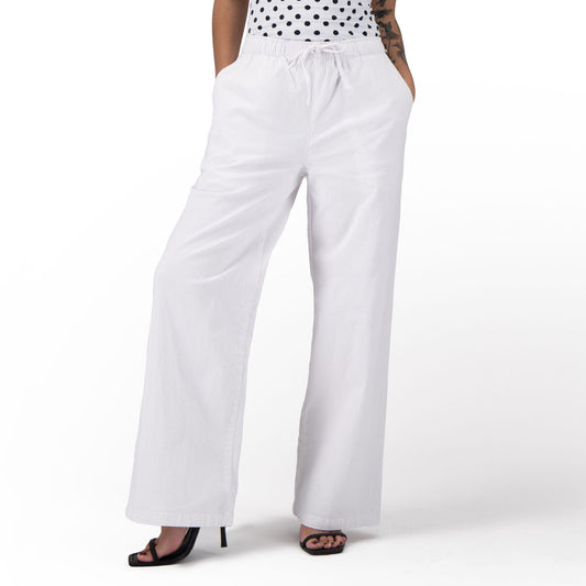 Pantal�n Recto Mujer Gabardina 025941 image 1