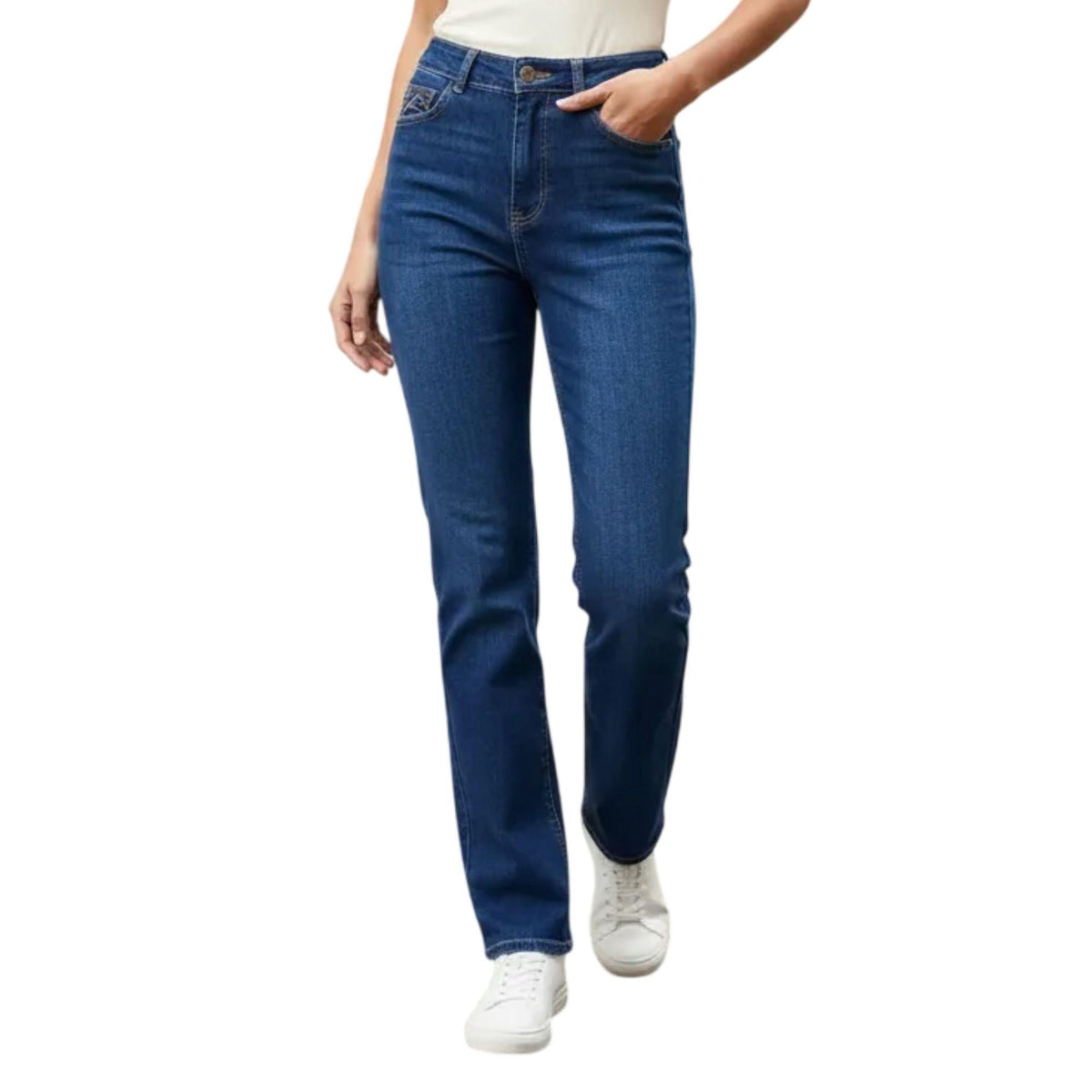 Pantal�n Recto Magic Pomp Mujer 026066 image 1