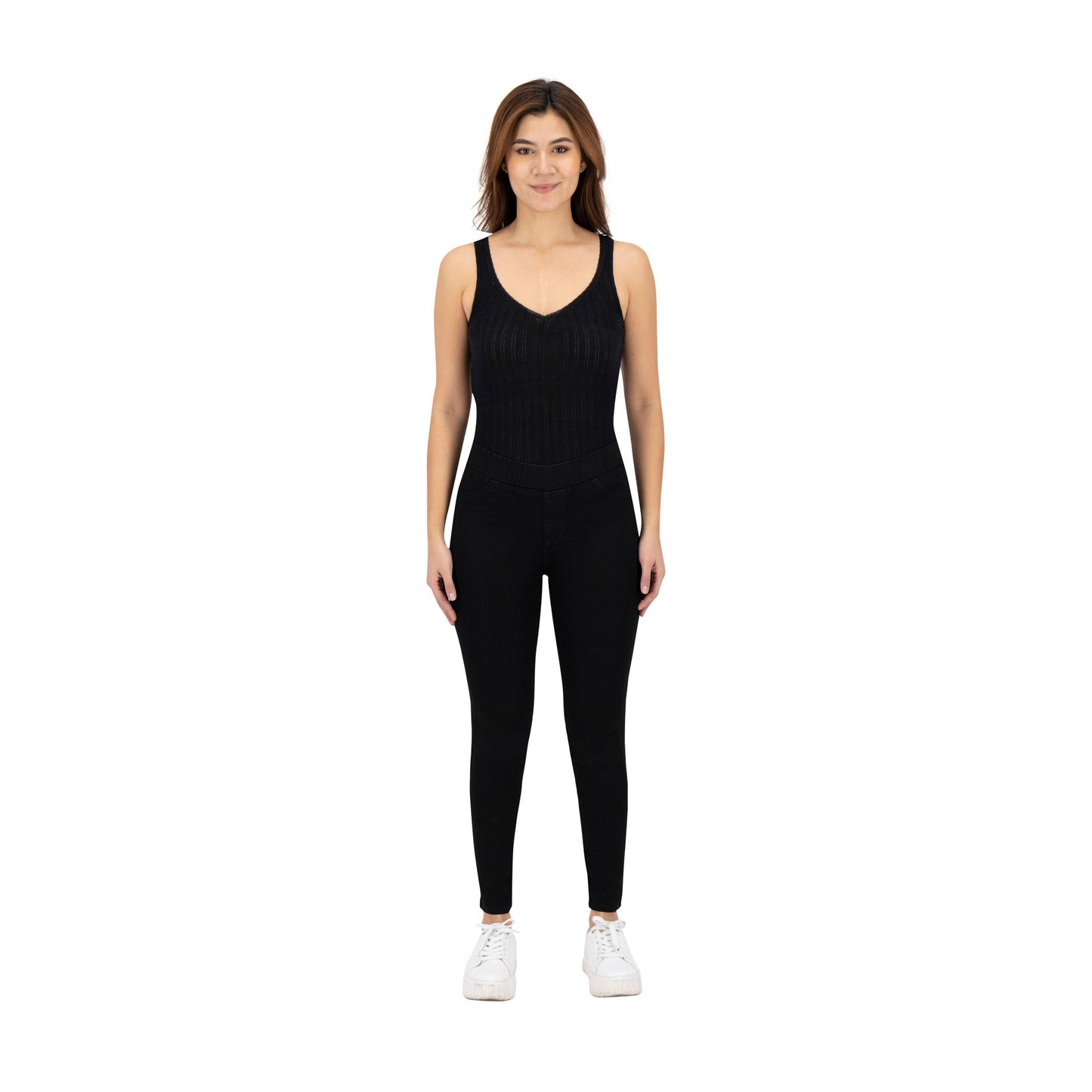 Pantal�n Skinny Mujer Pull On 022608 image 3