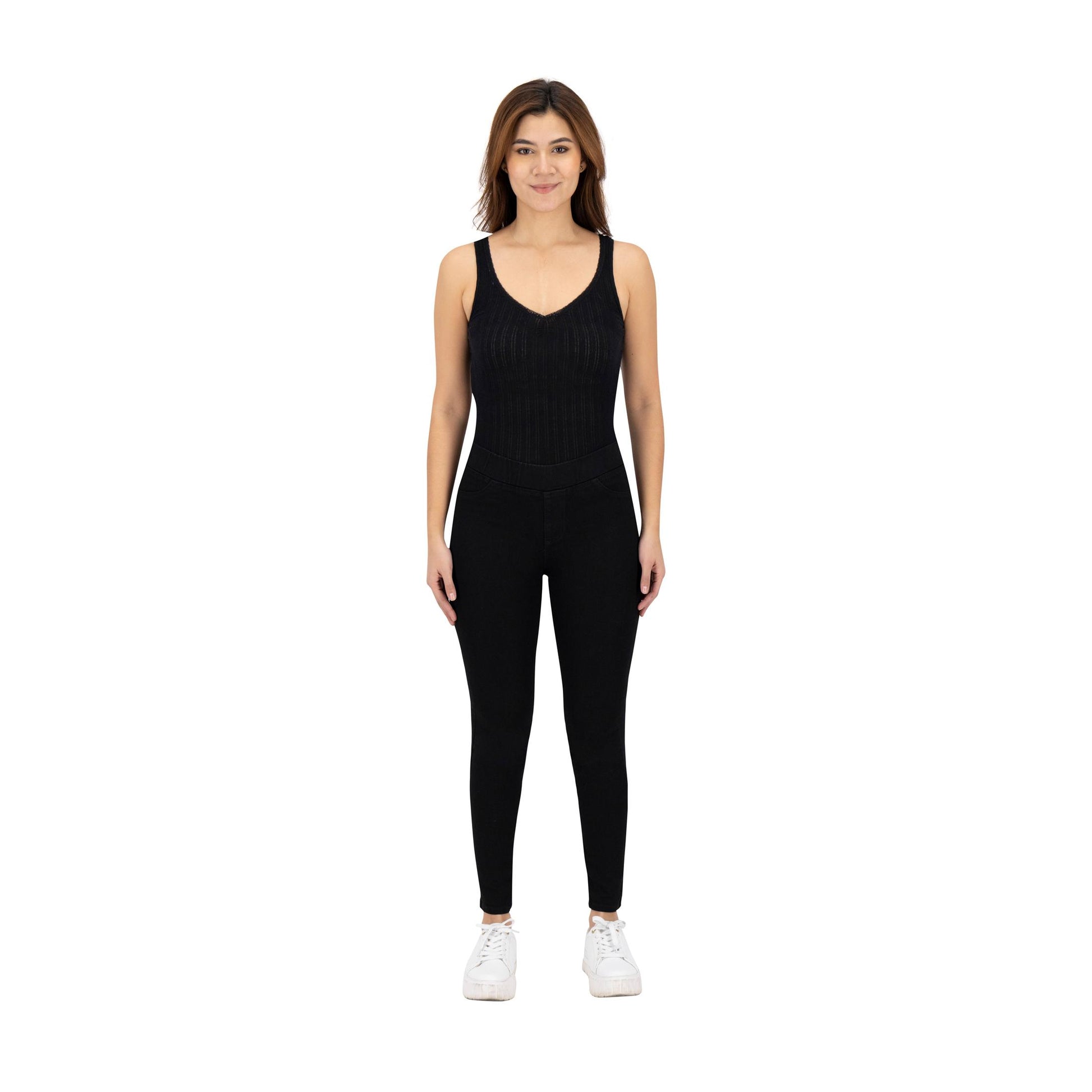 Pantal�n Skinny Mujer Pull On 022608 image 3