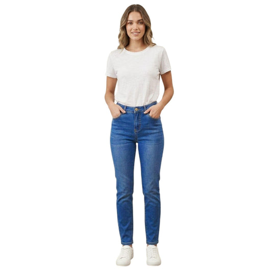 Pantal�n Skinny Magic Pomp Mujer 026061 image 0