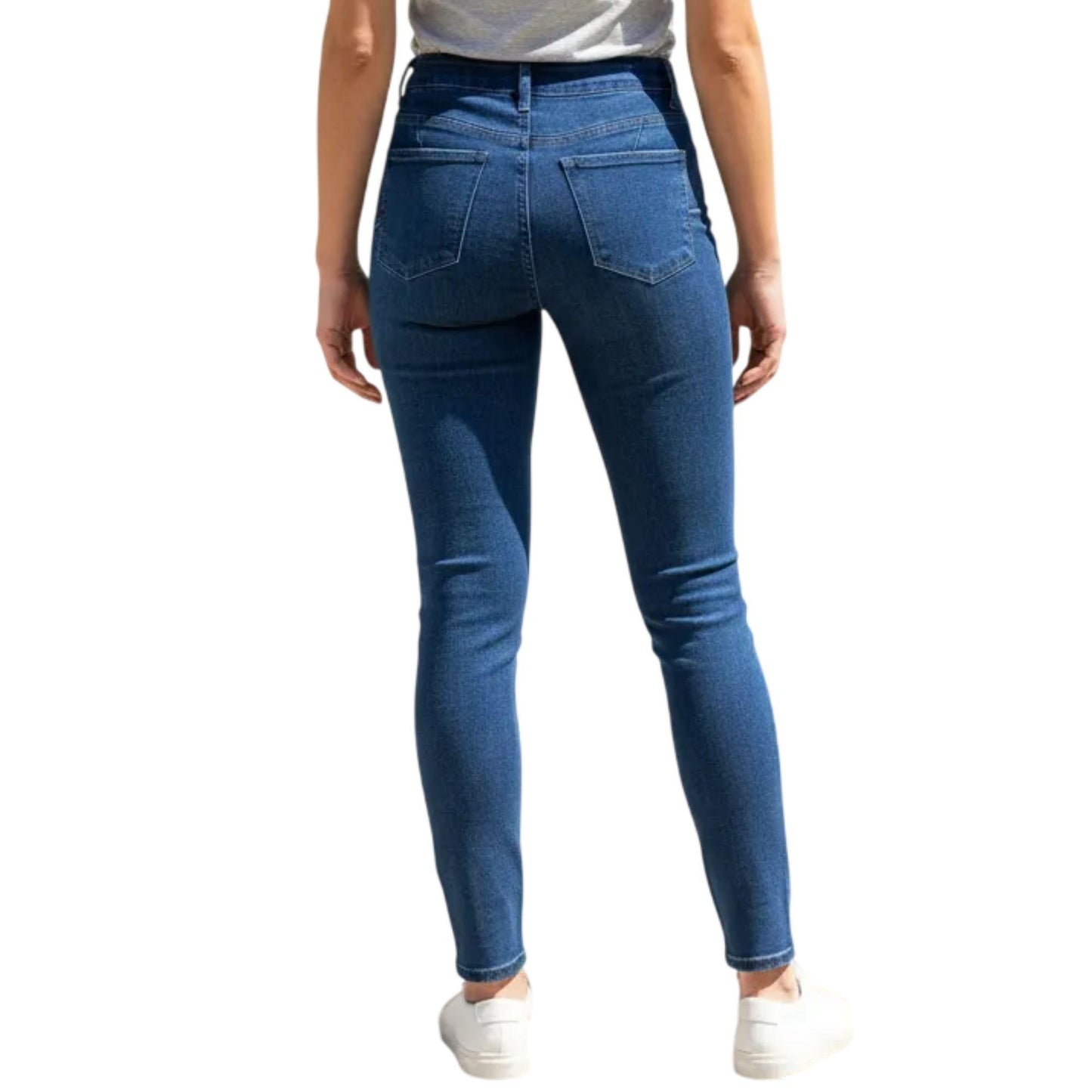Pantal�n Skinny Magic Pomp Mujer 026058 image 5
