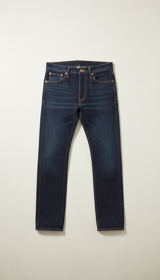 Jeans straight pierna recta urbana
