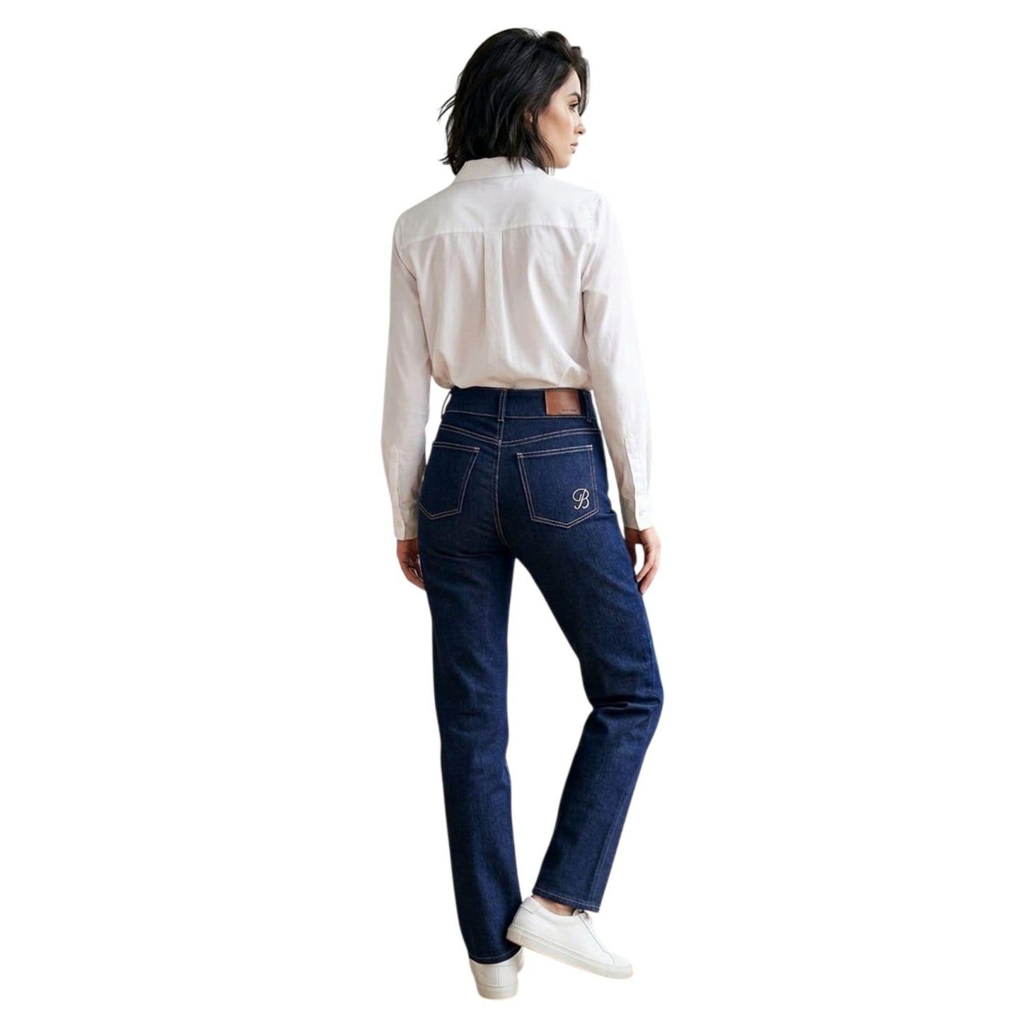 Pantal�n Recto Magic Pomp Mujer 026060 image 4