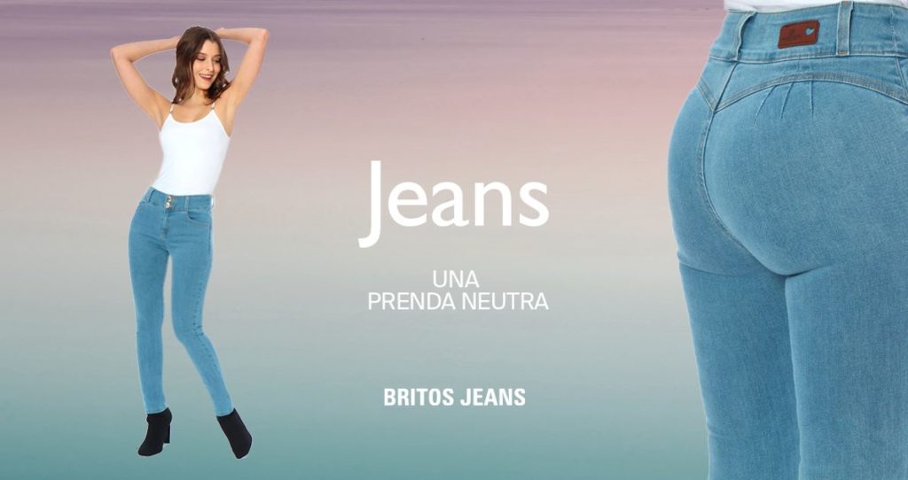 Chamarras de mezclilla en invierno - Britos Jeans