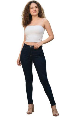 Pantalón Skinny Justo A Tu Medida Mujer 020086