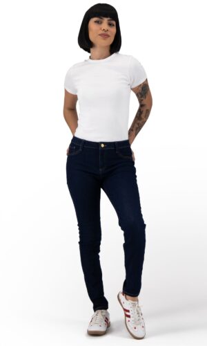 Pantalón Skinny Justo A Tu Medida Mujer 020086