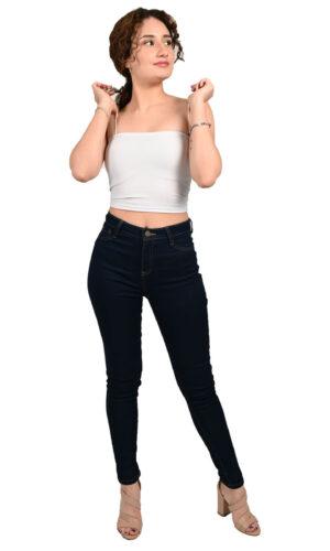 Pantalón Skinny Justo A Tu Medida Mujer 020086