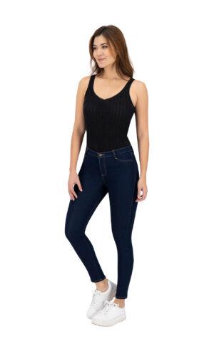 Pantalón Skinny Justo A Tu Medida Mujer 020086