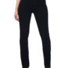 Pantalón Recto Mujer Negro Magic Pomp 020498