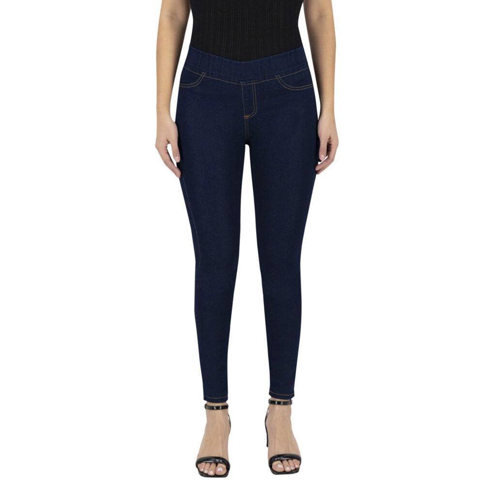 Pantalón Skinny Pull On Mujer 022606