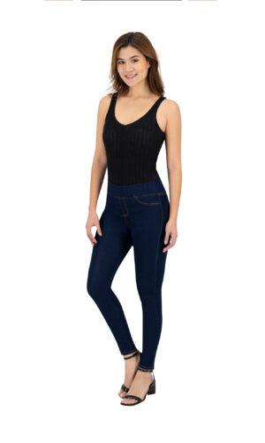 Pantalón Skinny Mujer Pull On 022606