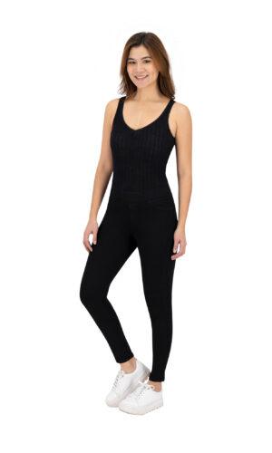 Pantalón Skinny Mujer Pull On 022608