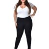 Pantalón Skinny Mujer Curvy Pull On 022608