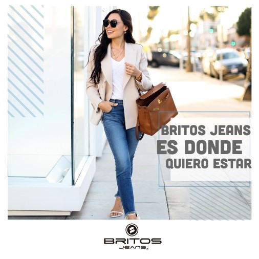 Jeans para Mujer - Britos Jeans