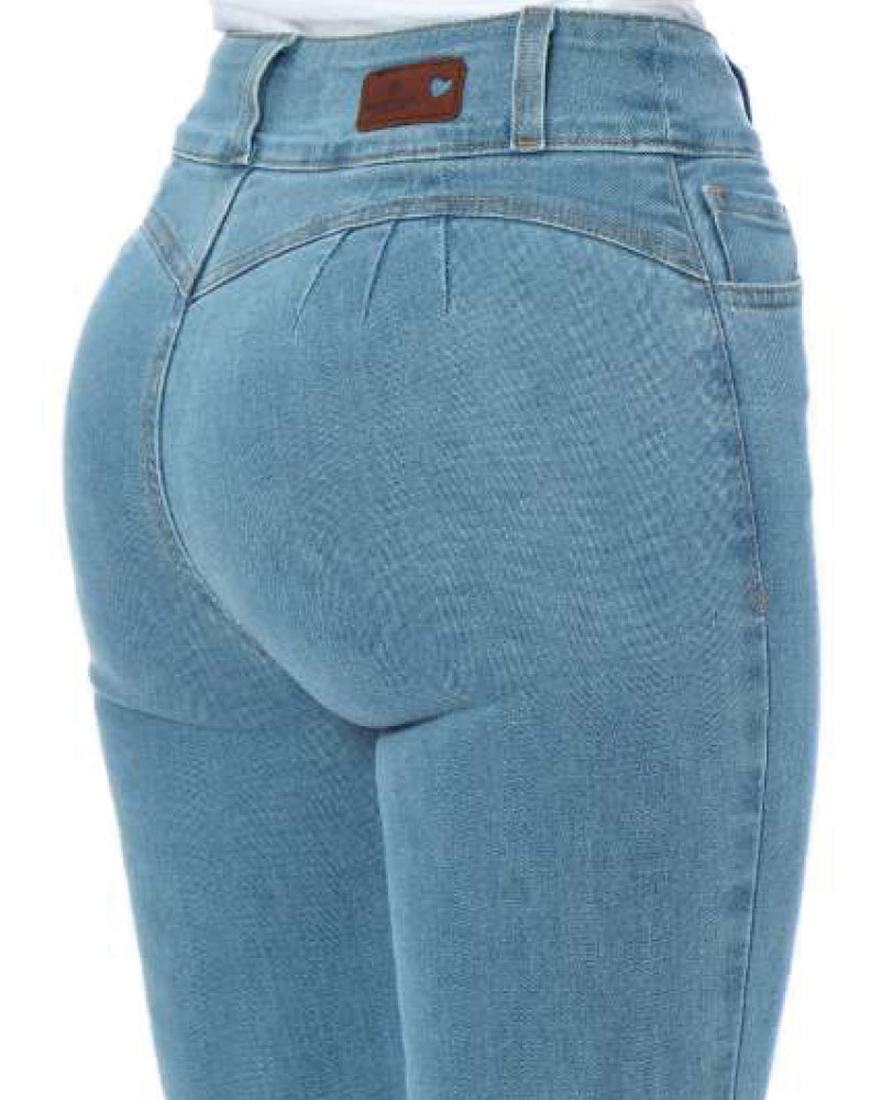 Qué corte de Jeans de mujer recomiendas? - Britos Jeans