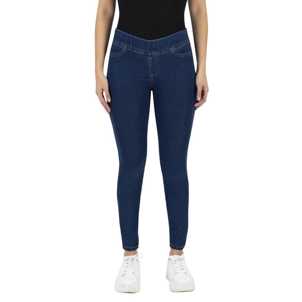 Pantalón Skinny Pull On Mujer 024495