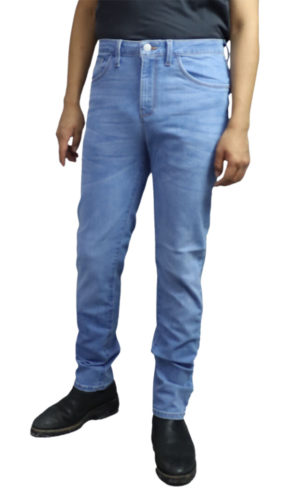 Jeans Slim Caballero color azul