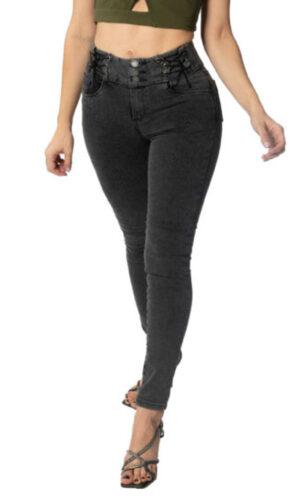 Pantalón Skinny Magic Pomp Mujer 023999