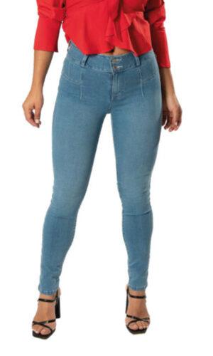 Pantalón Skinny Magic Pomp Mujer 024007