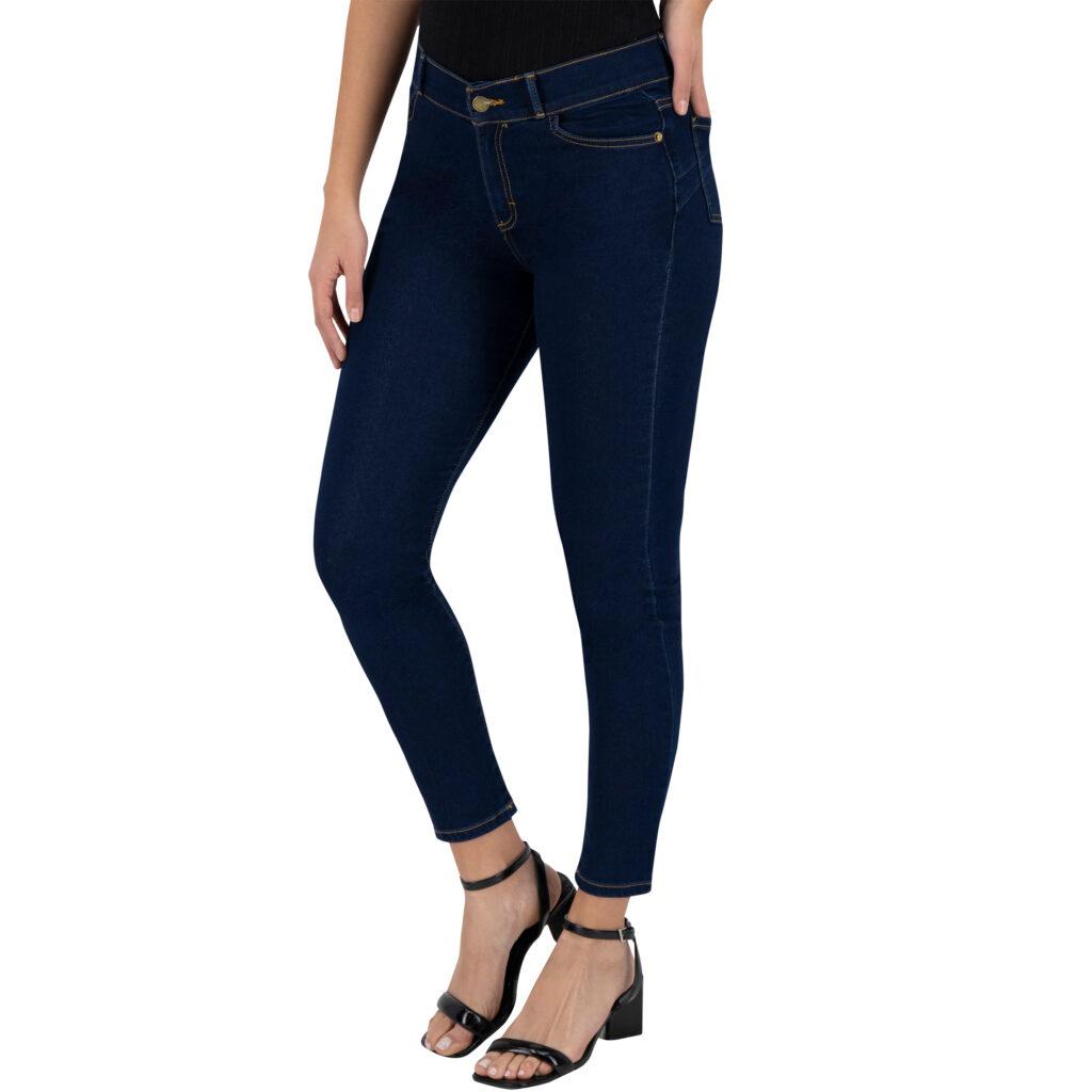 Pantalón Skinny Magic Pomp Mujer 024785