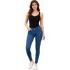 Pantalón Skinny Mujer Magic Pomp 024786