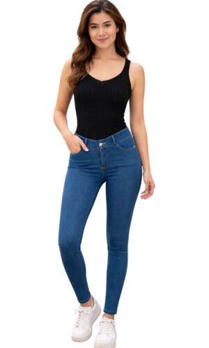 Pantalón Skinny Mujer Magic Pomp 024786