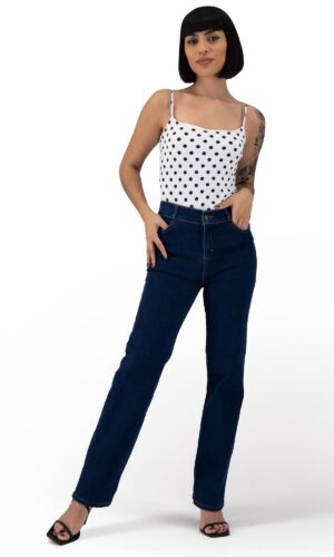 Pantalón Recto Mujer Magic Pomp 024788