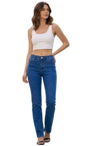 Pantalón Recto Mujer Magic Pomp 024789