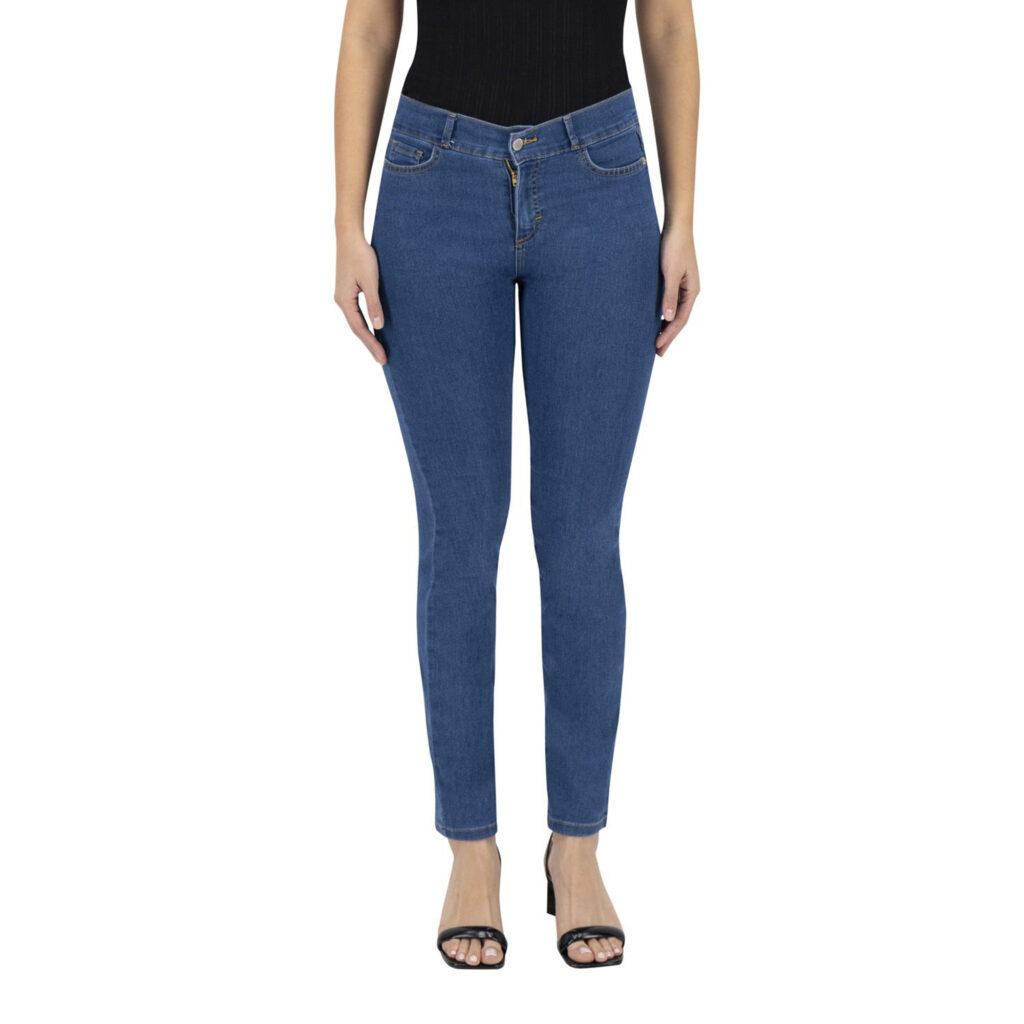 Pantalón Recto Magic Pomp Mujer 024789