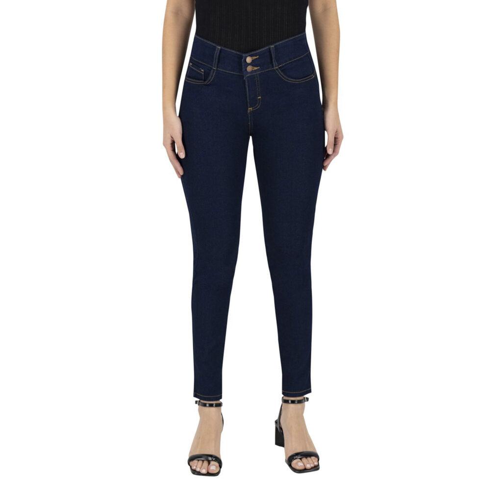 Pantalón Skinny Corazón Mujer 024790