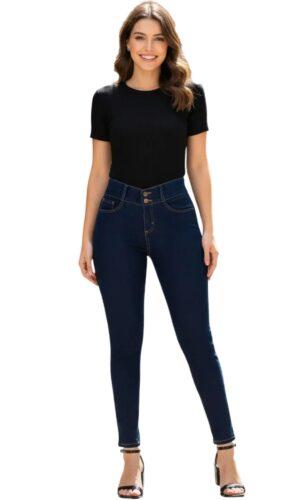 Pantalón Skinny Mujer Corazón 024790