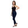 Pantalón Skinny Mujer Corazón 024790